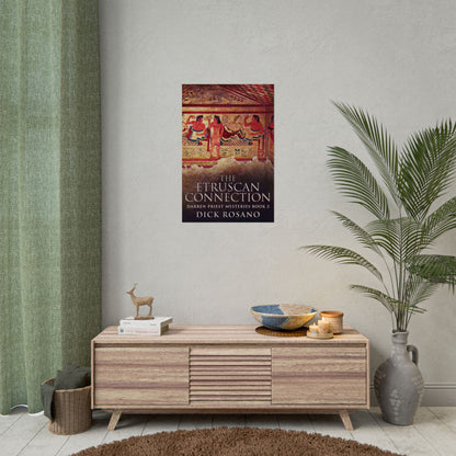 The Etruscan Connection - Poster