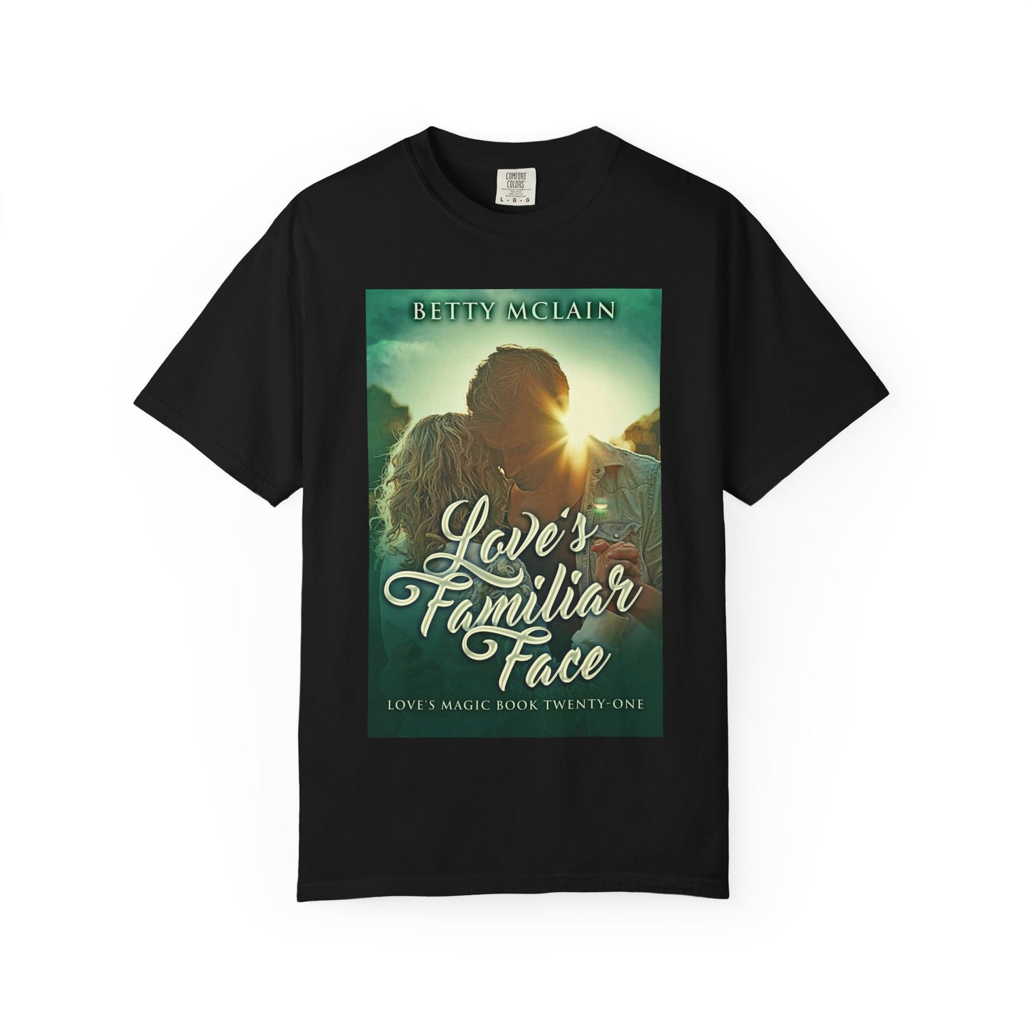 Love's Familiar Face - Unisex T-Shirt