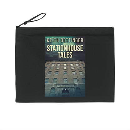 Stationhouse Tales - Pencil Case