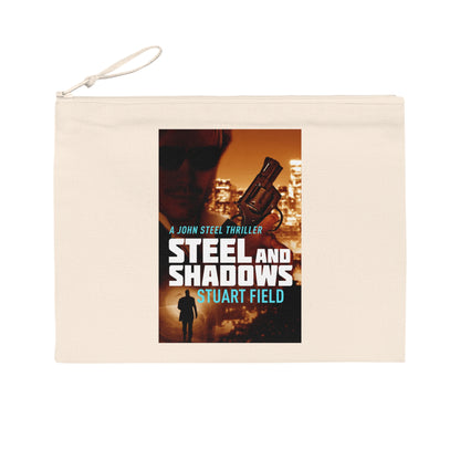 Steel And Shadows - Pencil Case
