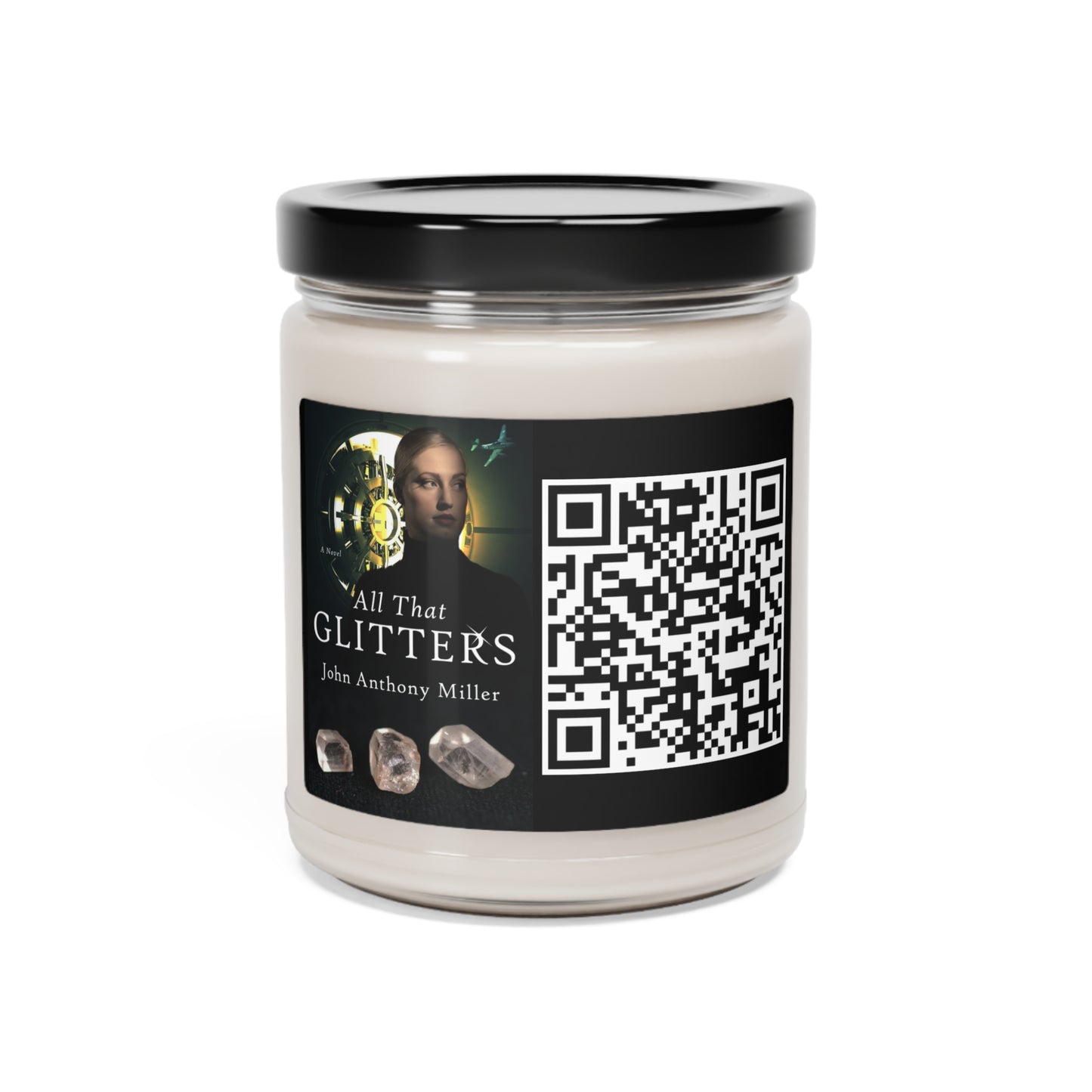 All That Glitters - Scented Soy Candle