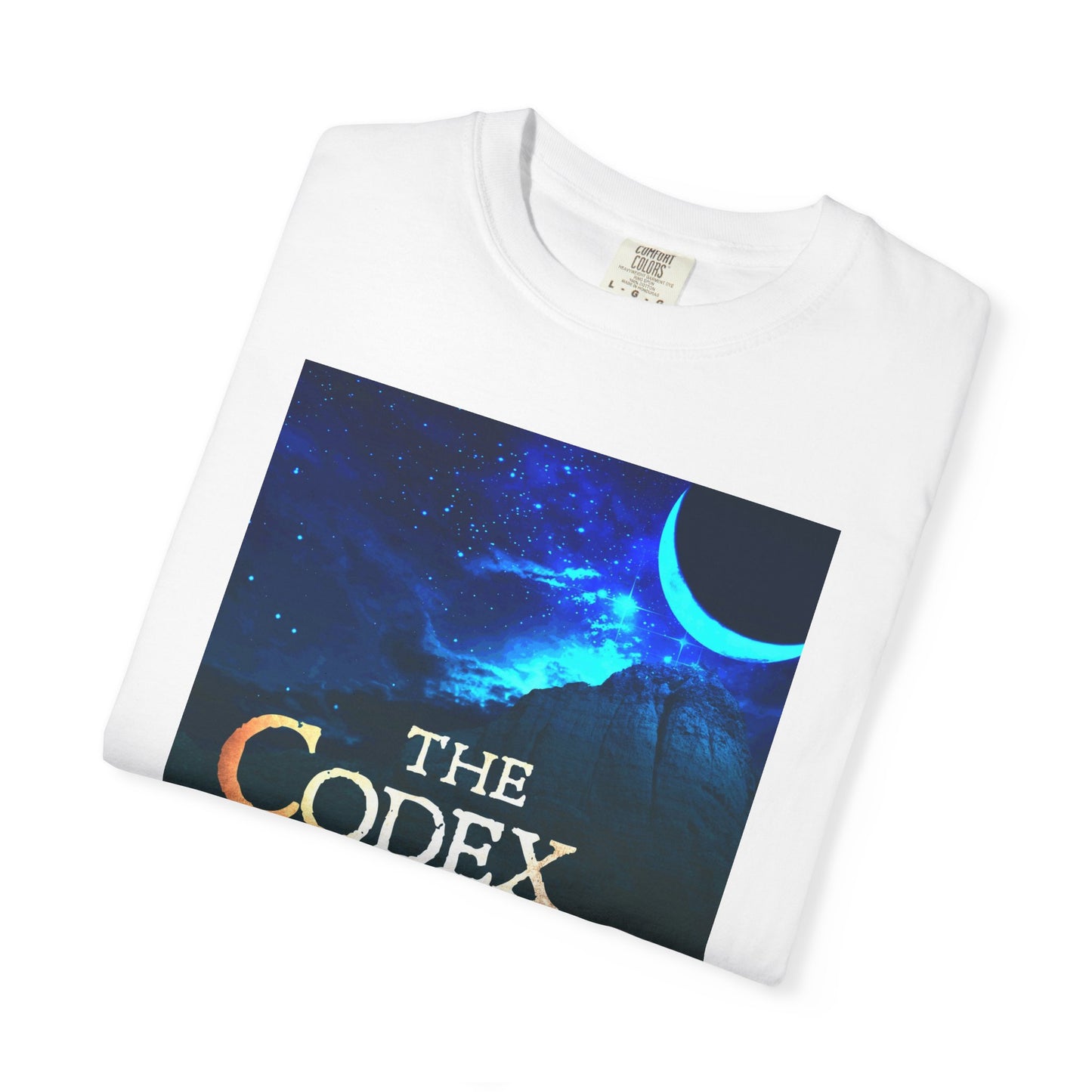 The Codex of Otar - Unisex T-Shirt
