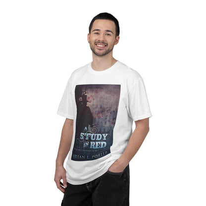 A Study In Red - Unisex T-Shirt