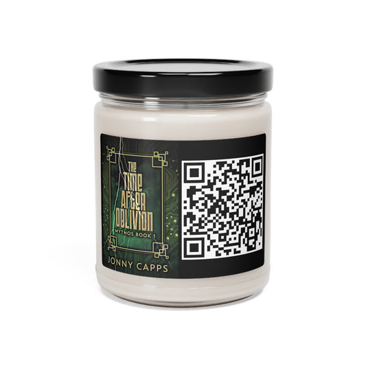 The Time After Oblivion - Scented Soy Candle