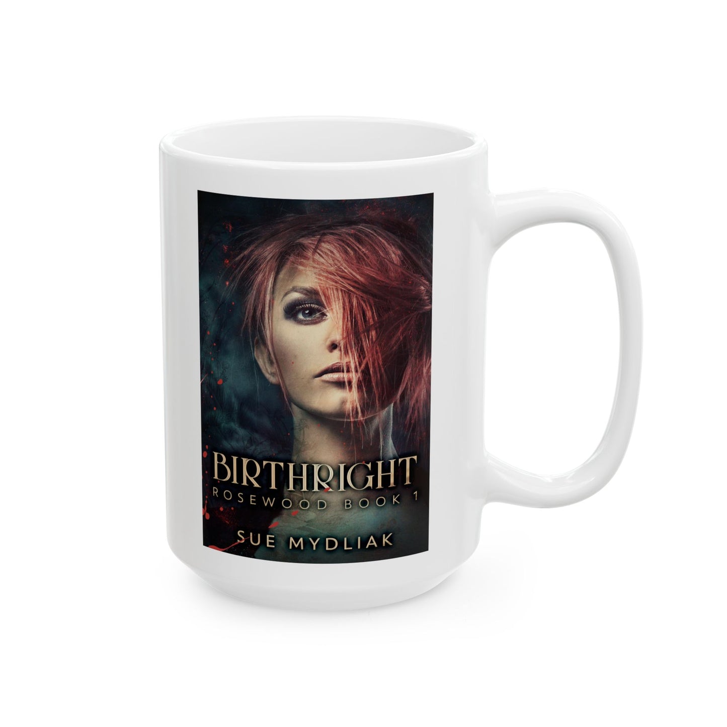 Birthright - White Coffee Mug