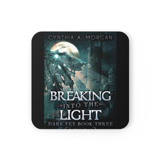 Breaking Into The Light - Corkwood Coaster Set