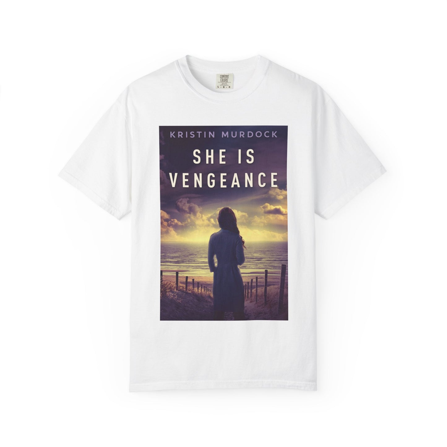 She Is Vengeance - Unisex T-Shirt