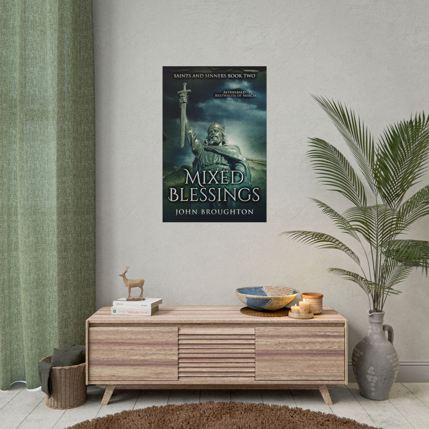 Mixed Blessings - Poster