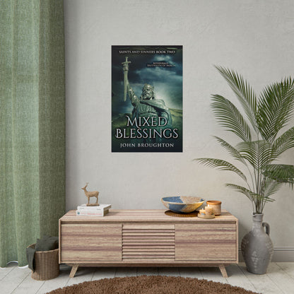 Mixed Blessings - Poster