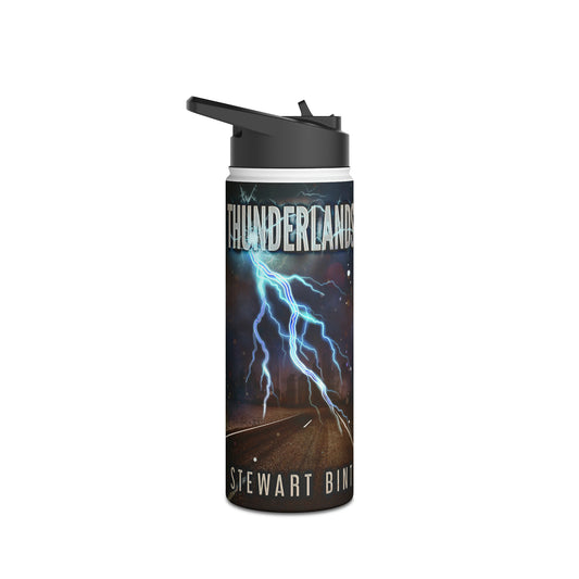 Thunderlands - Stainless Steel Water Bottle