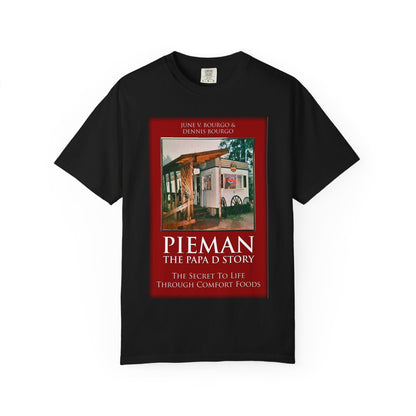 Pieman - The Papa D Story - Unisex T-Shirt