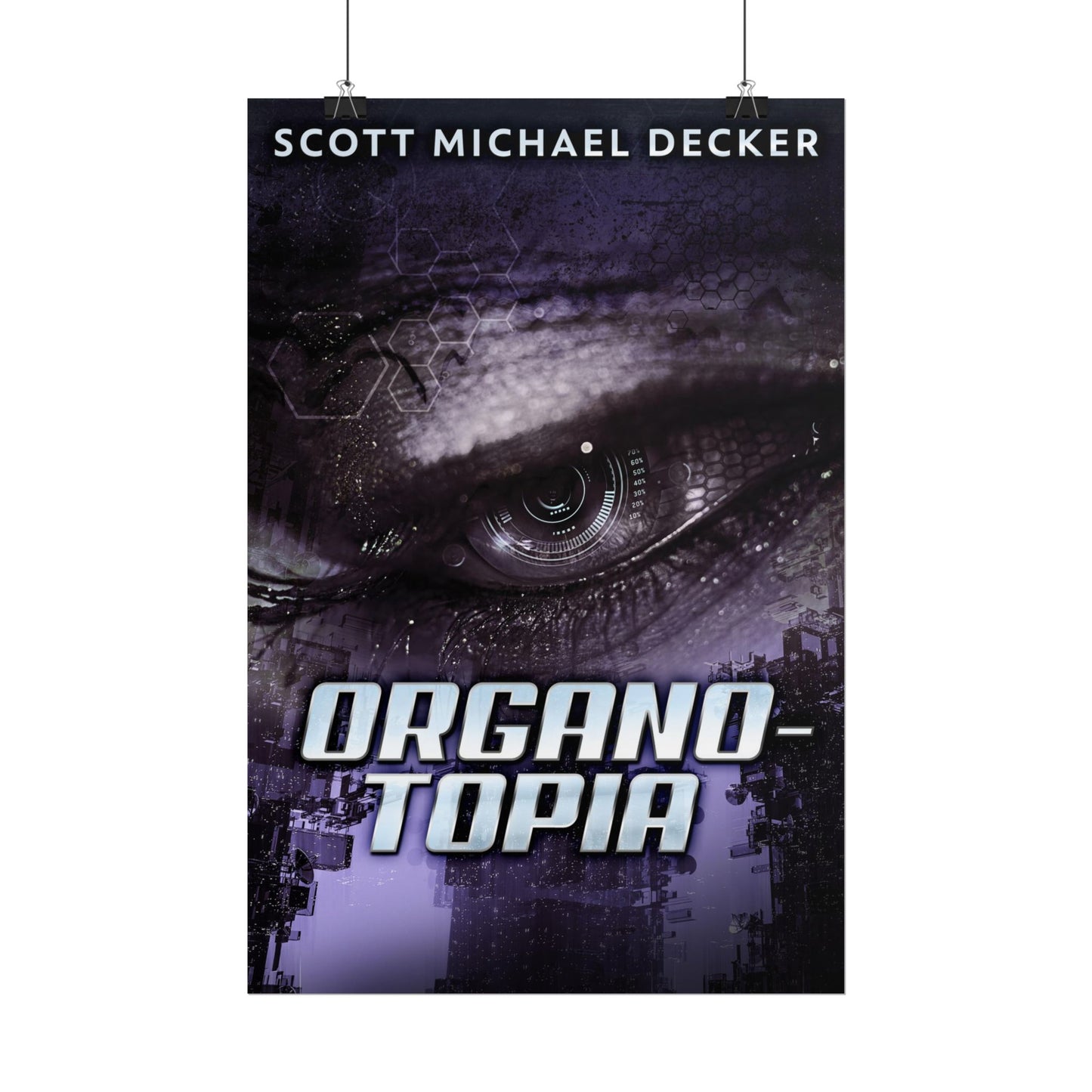 Organo-Topia - Poster