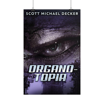 Organo-Topia - Poster