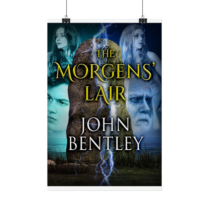 The Morgens' Lair - Rolled Poster