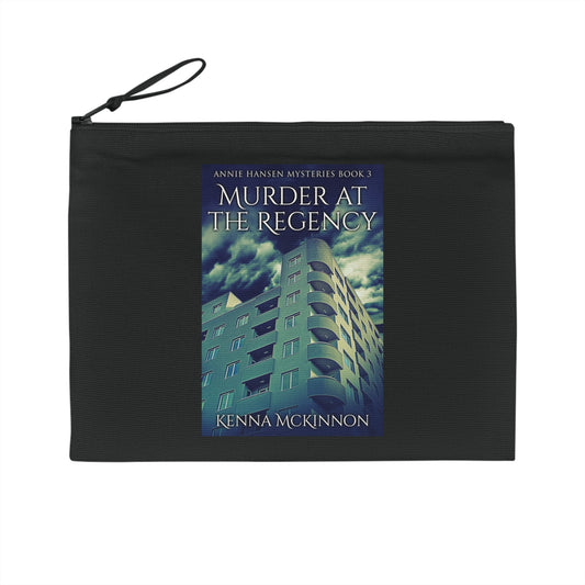 Murder At The Regency - Pencil Case