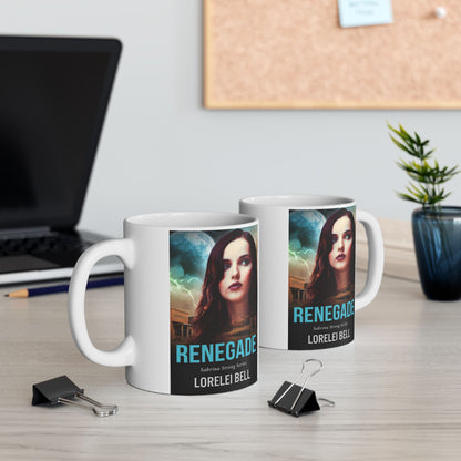 Renegade - White Coffee Mug