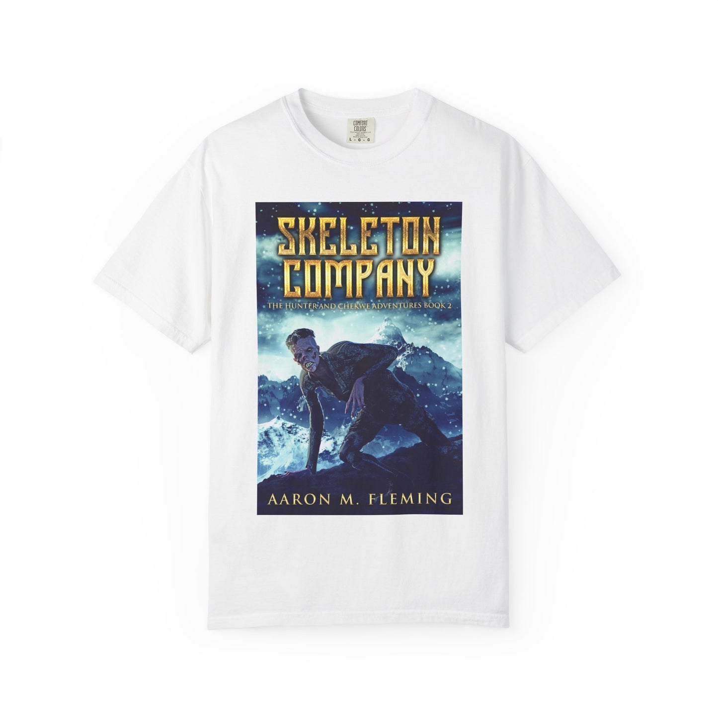Skeleton Company - Unisex T-Shirt