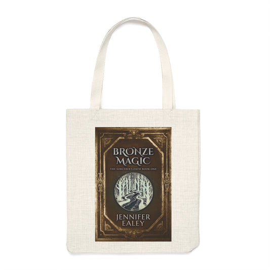 Bronze Magic - Lightweight Tote Bag