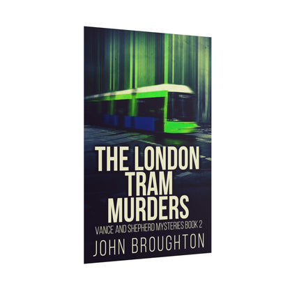 The London Tram Murders - Poster