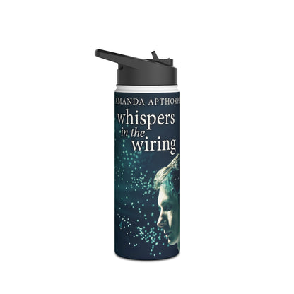 Whispers In The Wiring - Stainless Steel Water Bottle
