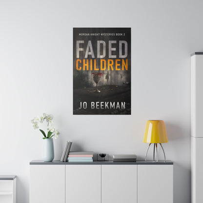 Faded Children - Canvas