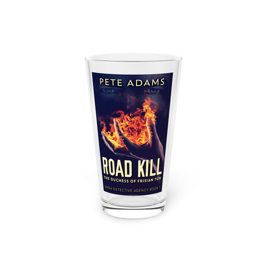 Road Kill - Pint Glass