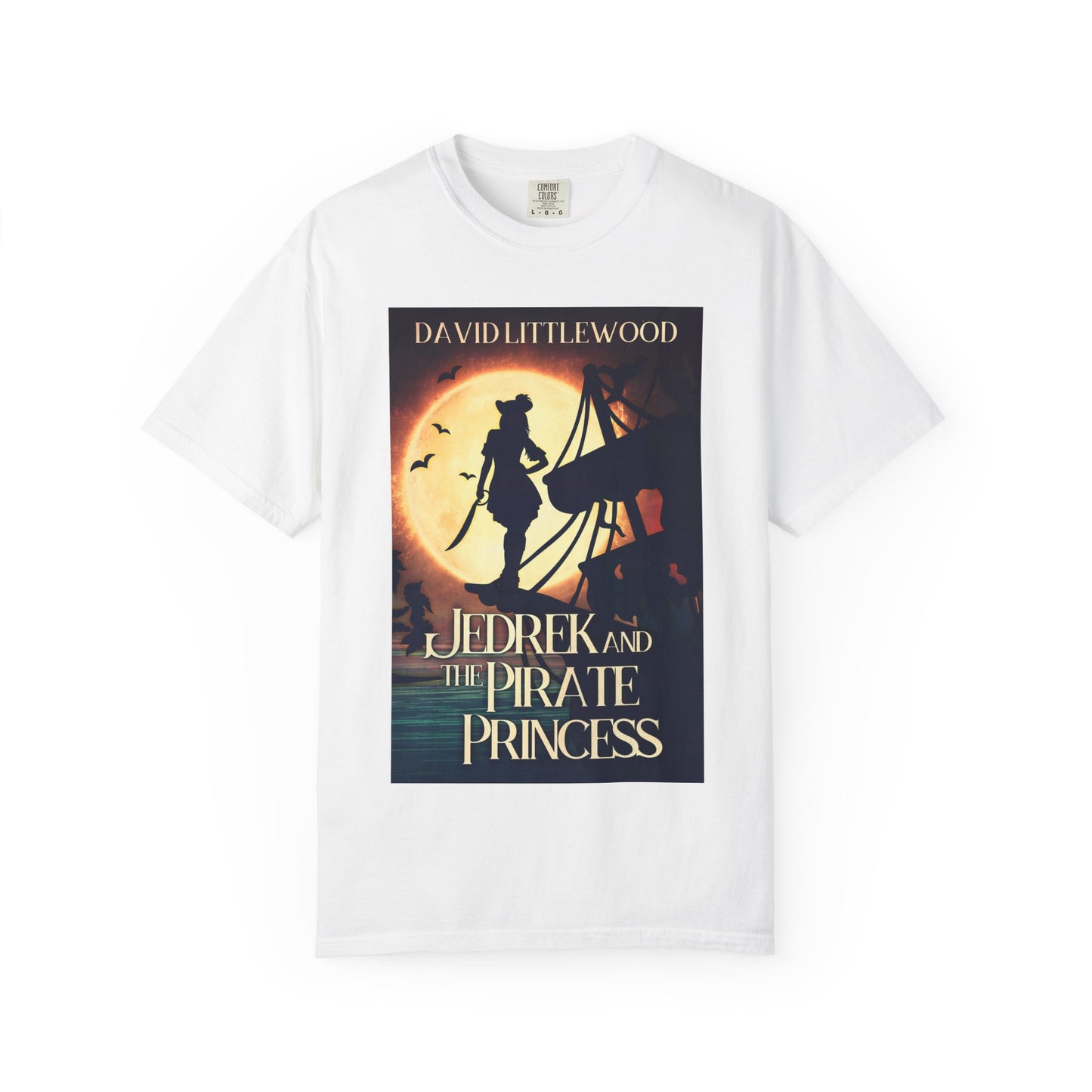 Jedrek And The Pirate Princess - Unisex T-Shirt