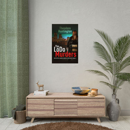 The LoDo Murders - Poster