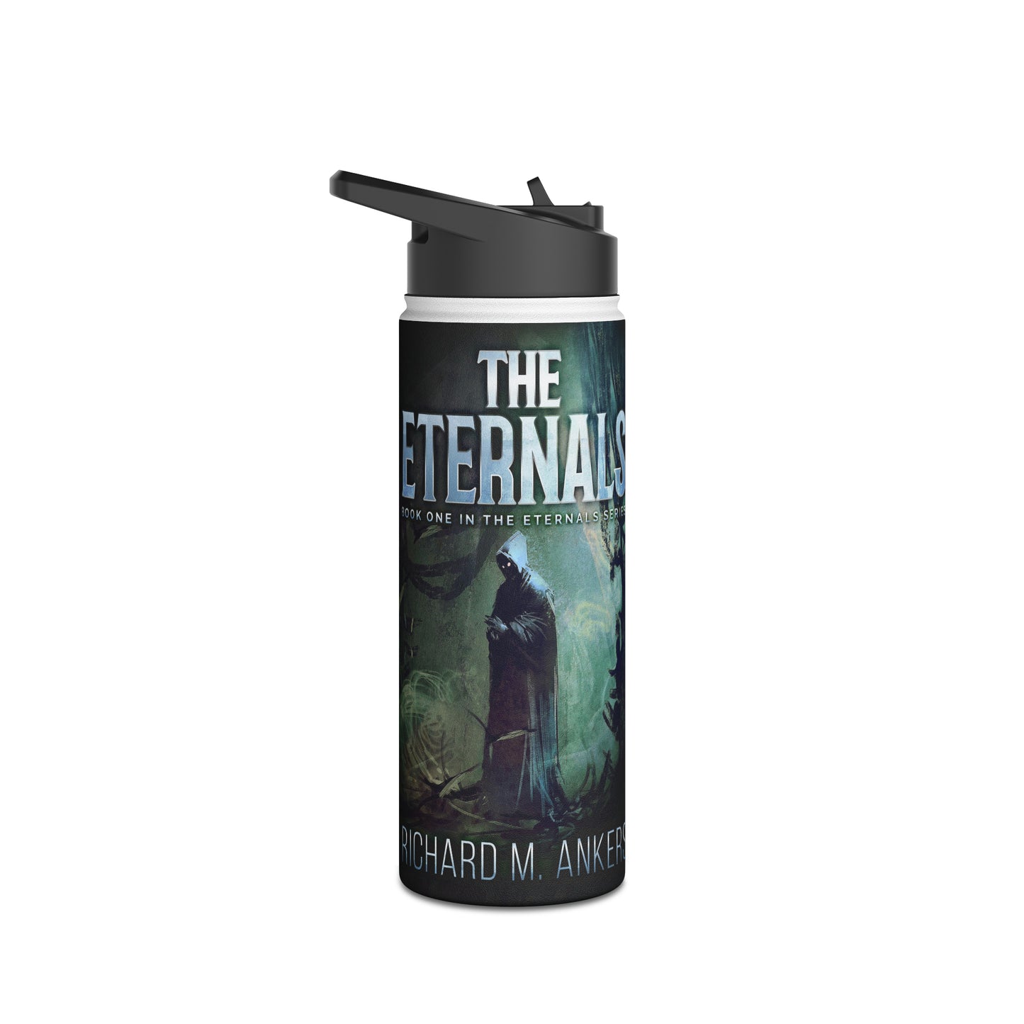 The Eternals - Stainless Steel Water Bottle
