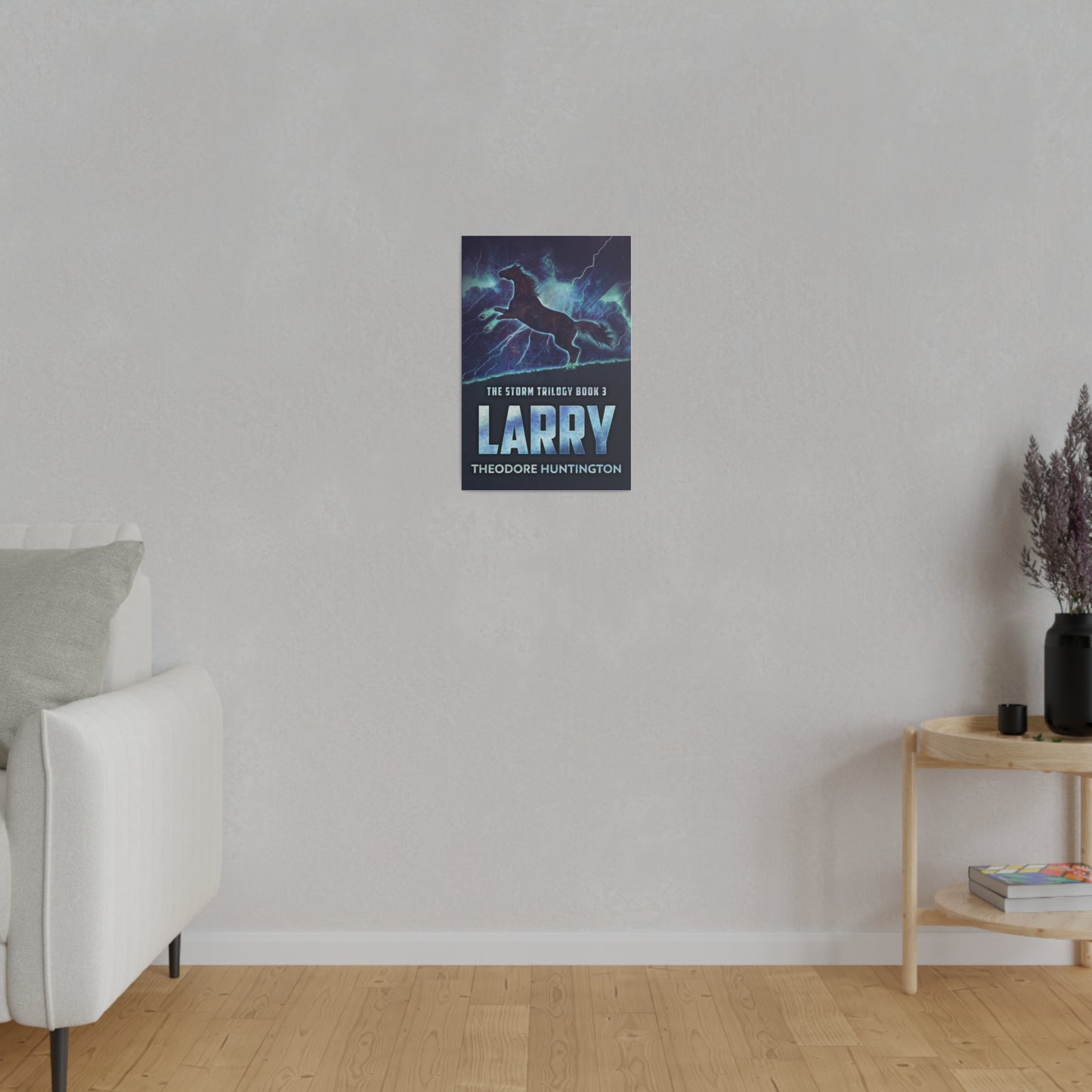 Larry - Canvas