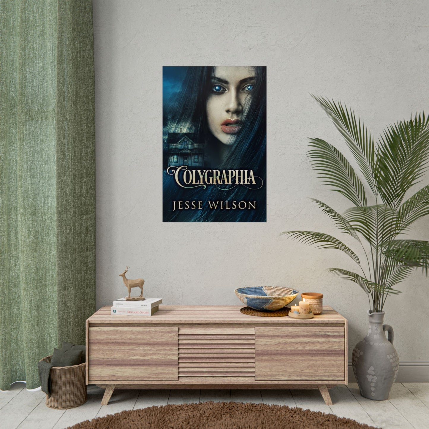 Colygraphia - Poster