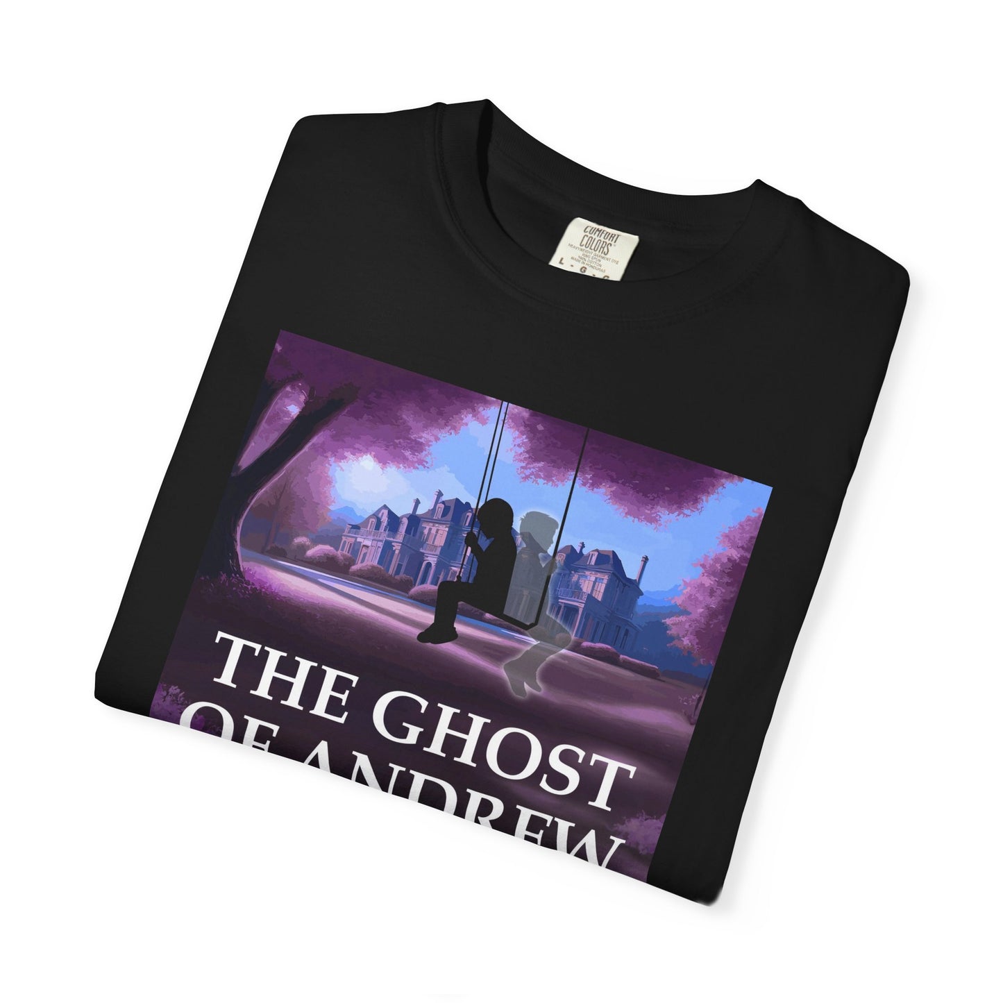 The Ghost of Andrew Neville - Unisex T-Shirt