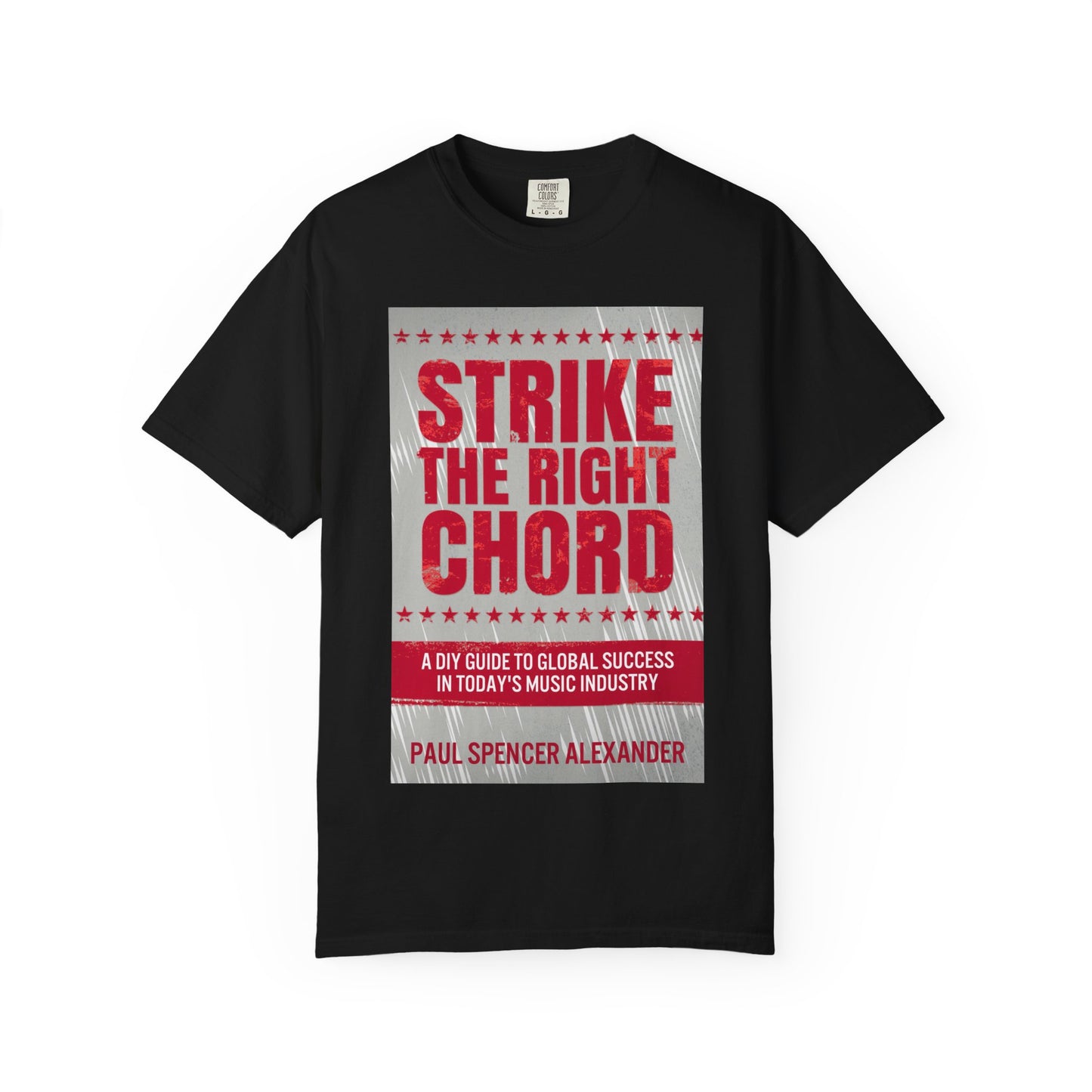 Strike The Right Chord - Unisex T-Shirt