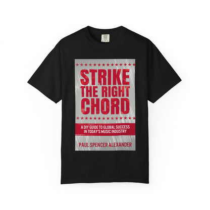 Strike The Right Chord - Unisex T-Shirt