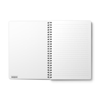 The Severaine - A5 Wirebound Notebook