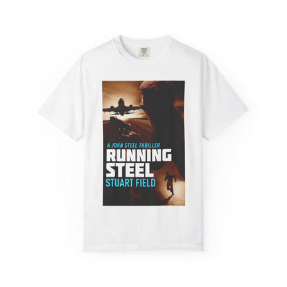 Running Steel - Unisex T-Shirt