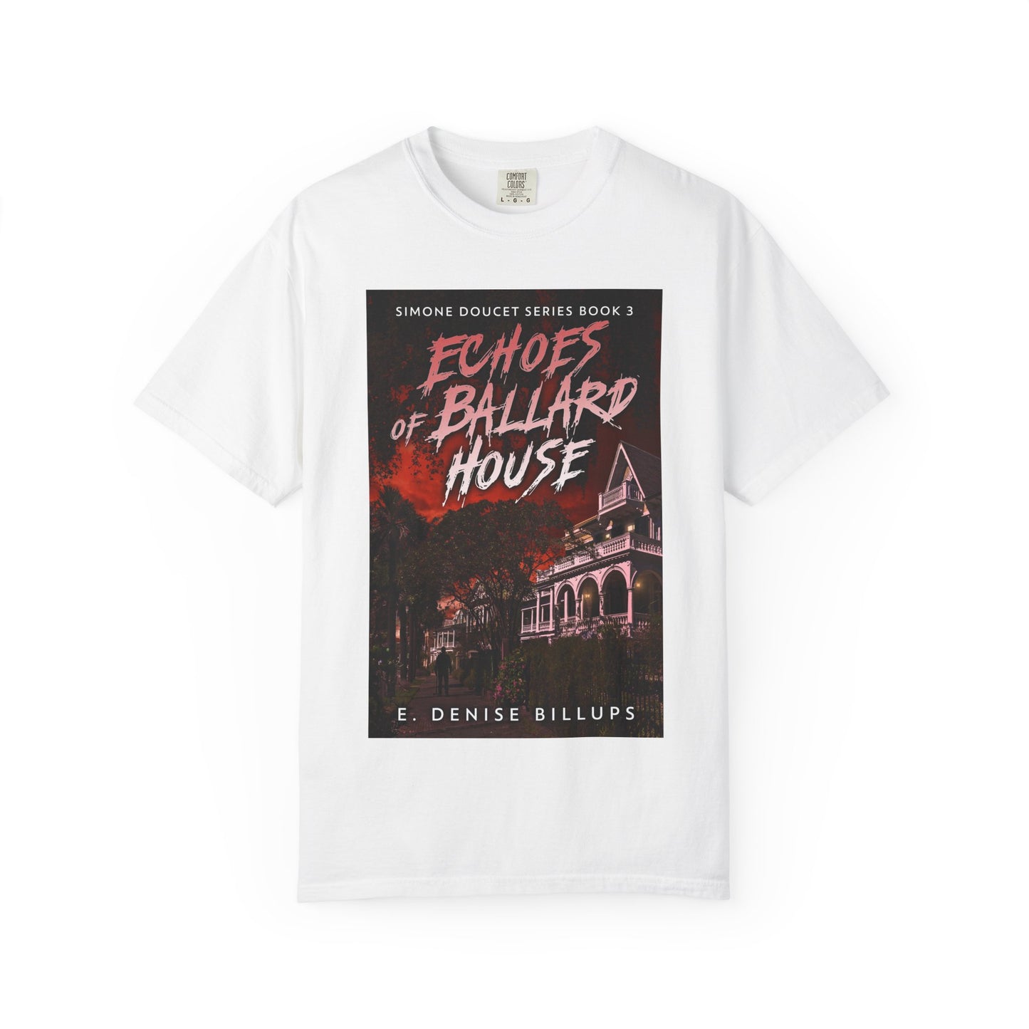 Echoes of Ballard House - Unisex T-Shirt