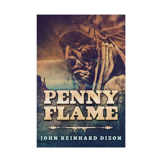 Penny Flame - Poster