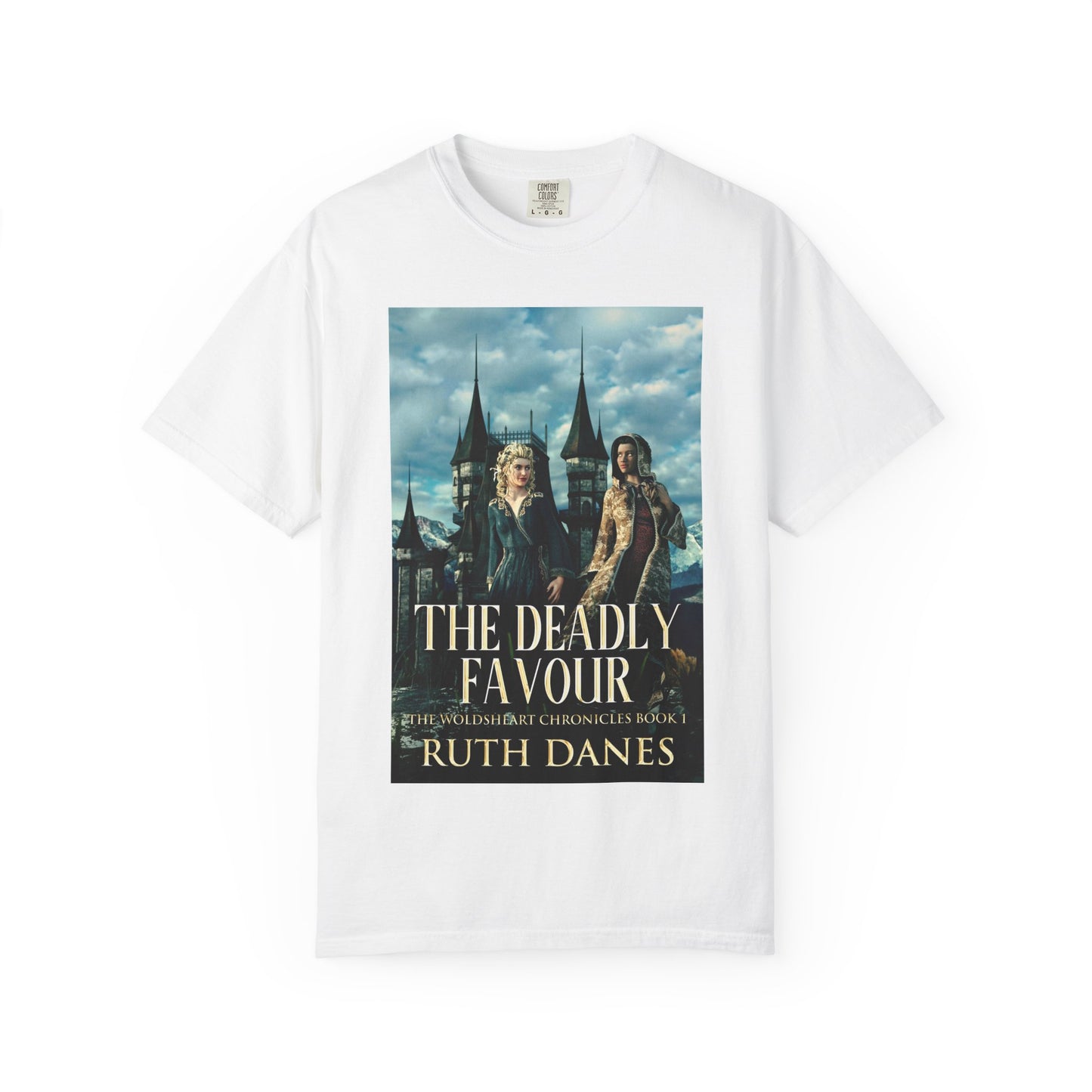 The Deadly Favour - Unisex T-Shirt