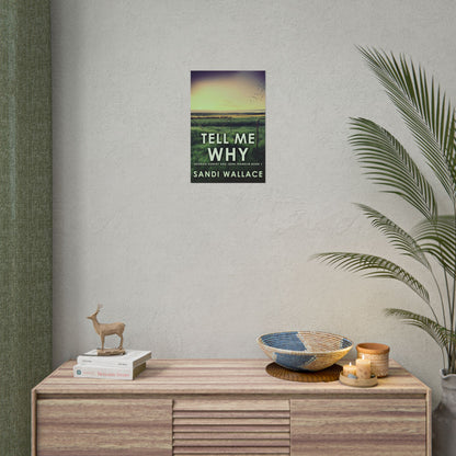 Tell Me Why - Poster