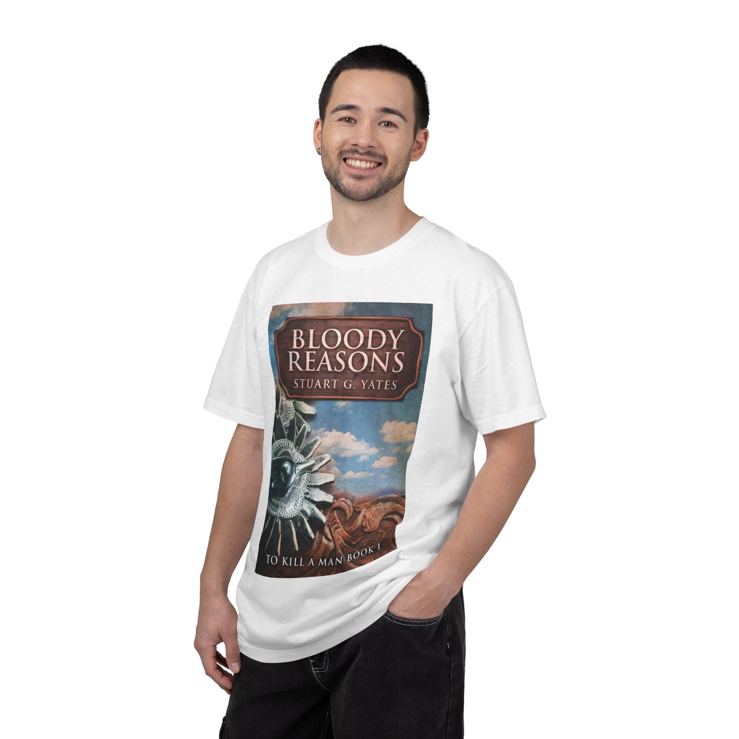 Bloody Reasons - Unisex T-Shirt