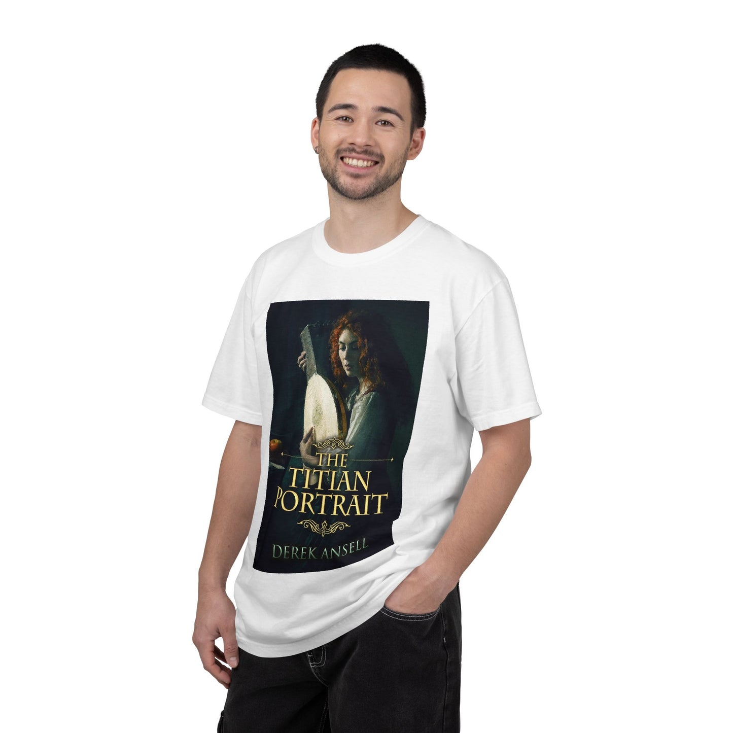 The Titian Portrait - Unisex T-Shirt