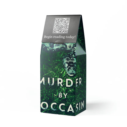 Murder by Moccasin - Broken Top Coffee Blend (Medium Roast)