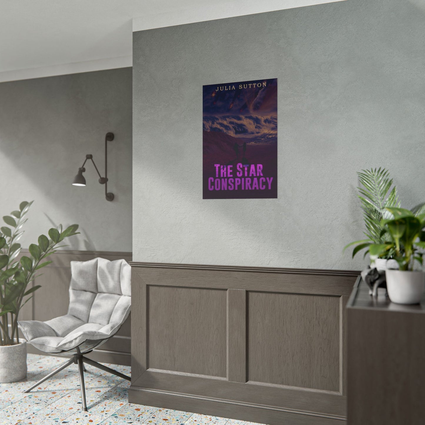 The Star Conspiracy - Poster