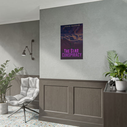 The Star Conspiracy - Poster