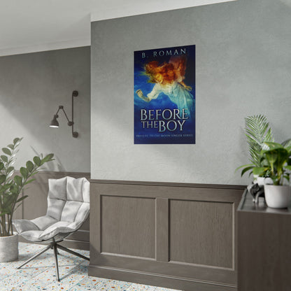 Before The Boy - Poster