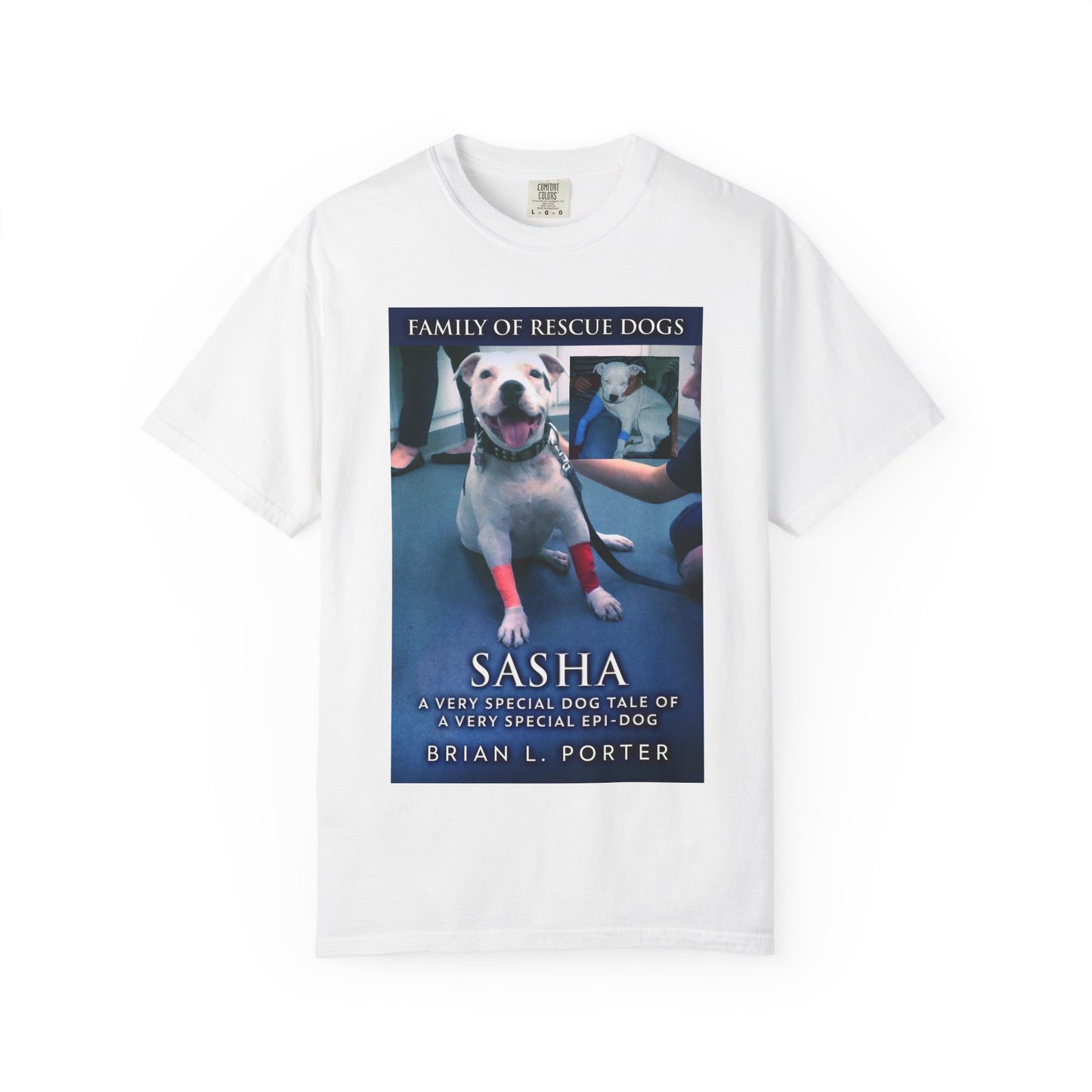 Sasha - Unisex T-Shirt