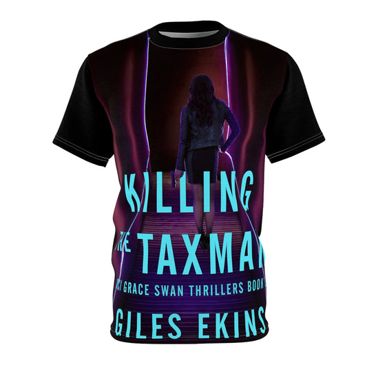 Killing The Taxman - Unisex All-Over Print Cut & Sew T-Shirt