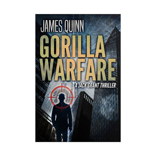 Gorilla Warfare - Poster