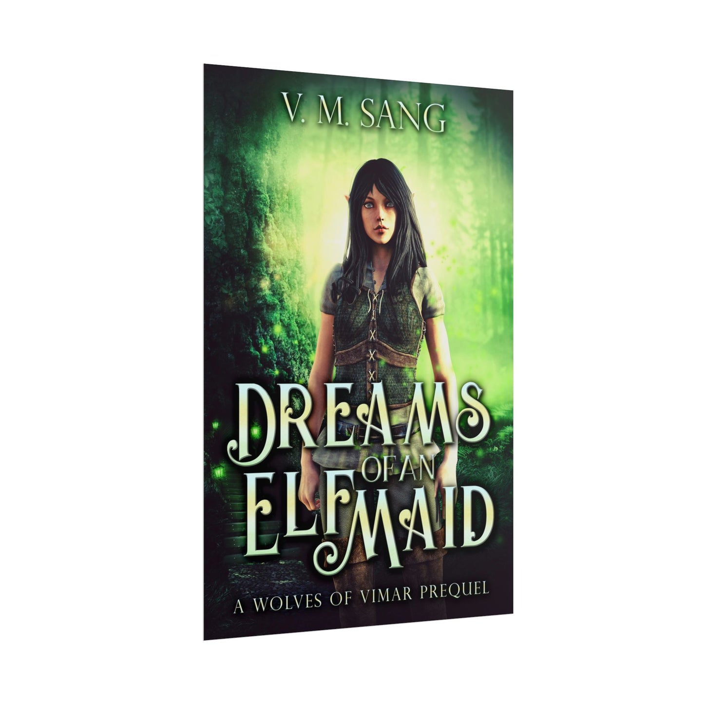 Dreams Of An Elf Maid - Poster